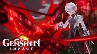 Arlecchino Official Gameplay Animation Trailer | Genshin Impact Special Program