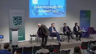Cybersecurity@CEPS SUMMIT 2022 - Session 4