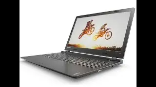 Тест - обзор  Ноутбука Lenovo 100-15IBY 80MJ00DWRK