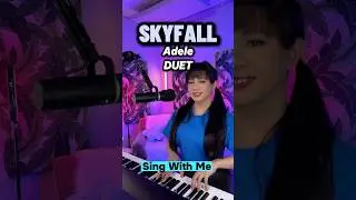 Skyfall by Adele #skyfall #adele popcornduet