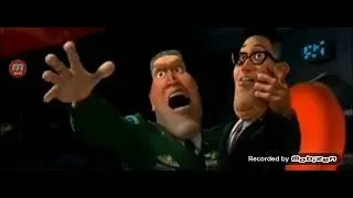 Monsters VS. Aliens Trailer Thai Dub 