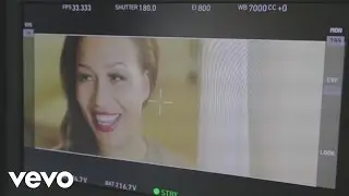 Rebecca Ferguson - I Hope (Behind The Scenes)