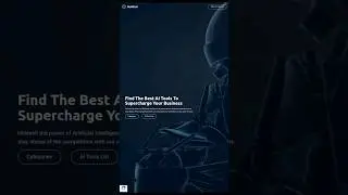 In one website we get 200+ AI Websites | Tech'S Nook | 