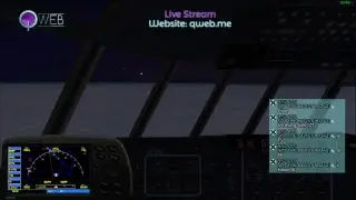 Flight Simulator X: Britannia 102 Monarch Airlines EGPH to EGPF