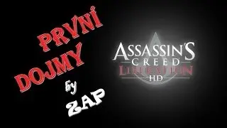 Assassin's Creed Liberation HD - První dojmy - CZ - 1080p (PC)