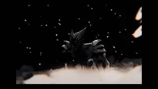 Garou edit made by me