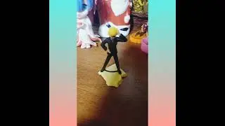 фигурка супер кота