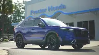 2024 CR-V Hybrid | Proctor Honda