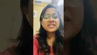 Dr Anjali Garg Rank 79 UPSC 2022 | Prepp IAS | #shorts #upsctopper