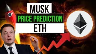 Elon Musk About Crypto And BTC & ETH Price Prediction | WARNING