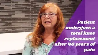 OrthoIndy Patient Story | Sheila Appleby
