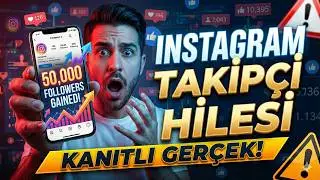 INSTAGRAM FOLLOWER HACK - FREE FOLLOWER INCREASE! PROVEN AND REAL.