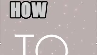 How to use VOICE EFFECTS in CAPCUT!