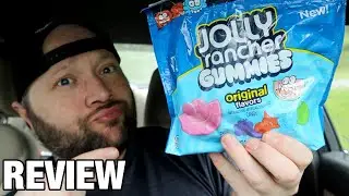 New! Jolly Rancher Gummies | Snack Review