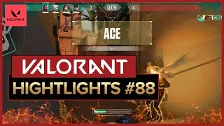 Valorant Highlights #88