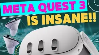 Meta Quest 3: 25 things that SURPRISED me…