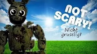 [SYNCHRO] Wie macht man Five Nights at Freddy's 3 nicht gruselig!