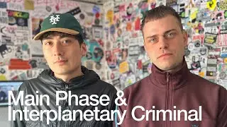 ATW presents: Main Phase & Interplanetary Criminal 
