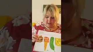 Storytime with Miss H "The Very Hungry Caterpillar" 5/20/21