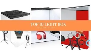 ✔️ TOP 10 BEST LIGHT BOX 🛒 Amazon 2019