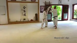 Gyermek vizsgakövetelmény - 8. kyu (kék öv)