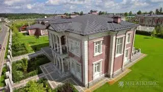 Видеотур по коттеджному поселку "Парквиль Жуковка"