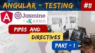 Angular Jasmine Unit Testing | Jasmine Unit Testing in Angular |