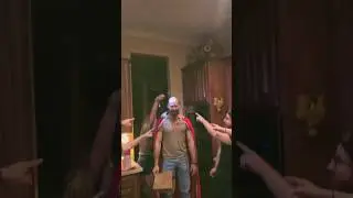 This is the BEST party idea😂 #funnyshorts #shorts
