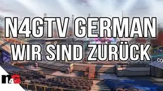 N4Gtv German - Wir sind zurück!