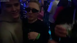 парадевич встретил витю ак