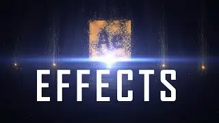After Effects Project Free - Golden Lite