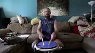 Drum Rudiment workout
