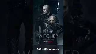 Most watched Netflix series of all time 