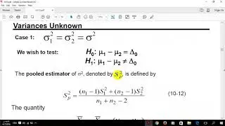 اساليب تحليل كمي 2 - تشابتر 10