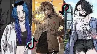 Wind Breaker Manhwa Edits Tik Tok Compilation #1