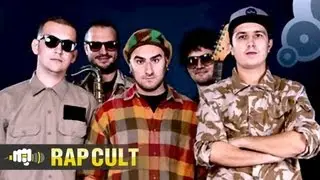 Сальто Назад - Интро