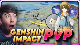 GENSHIN IMPACT NOW HAS PVP ??? | MILASTRA WONDERLAND