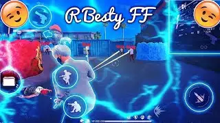 📲🦇 FreeFire Highlights Tecno Pova Neo ⚡ Settings ⚙️ 90% Headshot Rate ❤⚡Default Dpi 392 🥵 120Hz 🔥