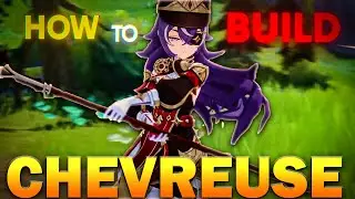 Want to DOMINATE Genshin Impact 5.0 with CHEVREUSE? Watch This Now