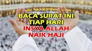 tilawah al-quran murattal surat an-naba | wirid zikir doa naik haji