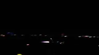 2014 Miramar Air Show FA 18 Take Off With Afterburner At Night