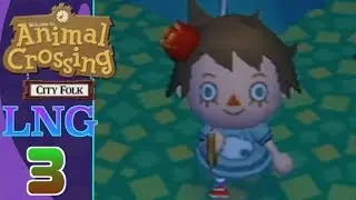 Late Night Gaming - Animal Crossing City Folk - Pt.3: A Return to Slave Labor