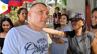 🇵🇭 Finding a Wife and Apartment in A HOOD in The Philippines