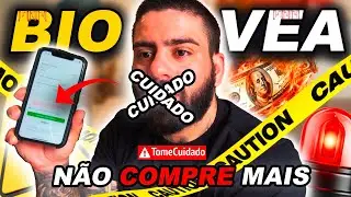 NÃO COMPRE NA BIOVEA - URGENTE