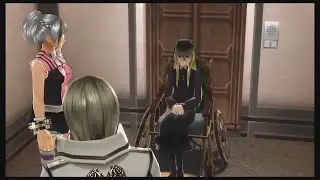 God Eater 2 Rage Burst: Difficulty 4 (Part 4)
