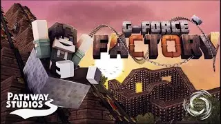 G-Force Factory (Minecraft Marketplace) Trailer