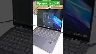 hp spectre x360 