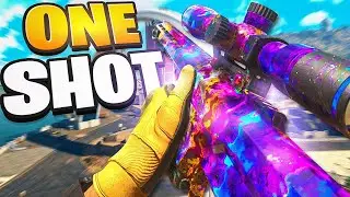 44 Kills w/ BEST 1 SHOT SNIPER in WARZONE 2 SEASON 3 (Best MCPR Class Setup)