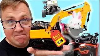 Testing CHEAP RC Cars from Aliexpress!
