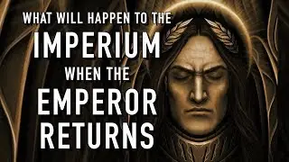 What the Emperor Would do to the Imperium Upon his Return in Warhammer 40K